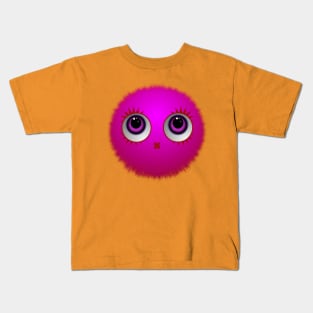 Fluffikins.3. Kids T-Shirt